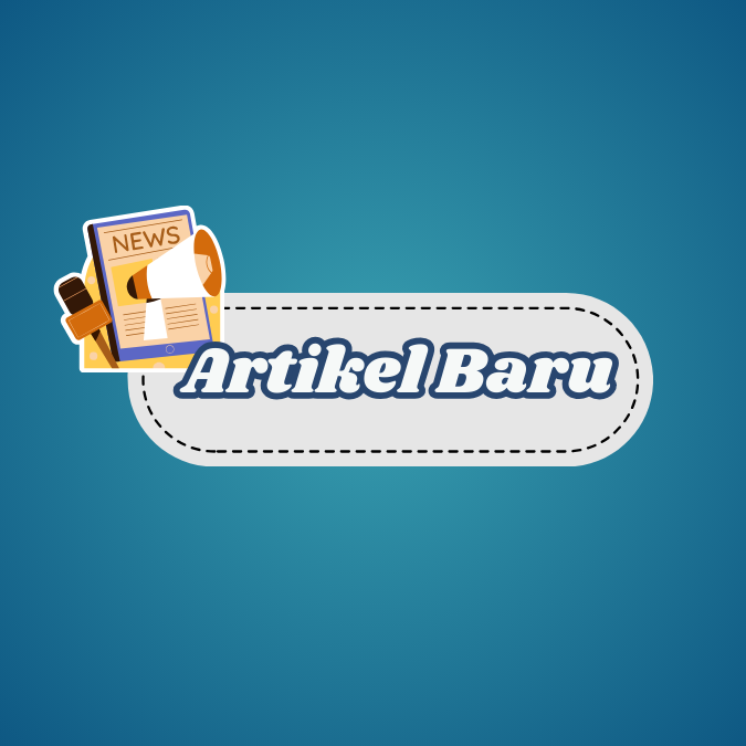 Artikel Terbaru
